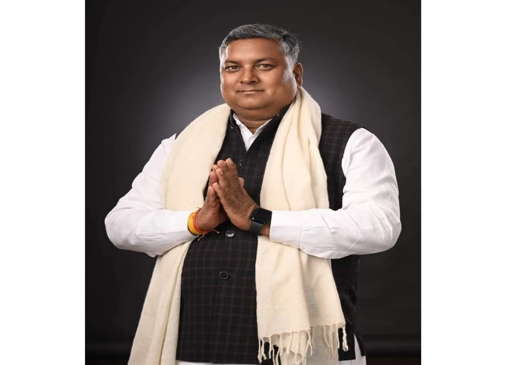 Durvijay Singh Shakya, the regional president of the BJP Braj Region, is running from Badaun Durvijay Singh Shakya, the regional president of the BJP Braj Region, is running from Badaun